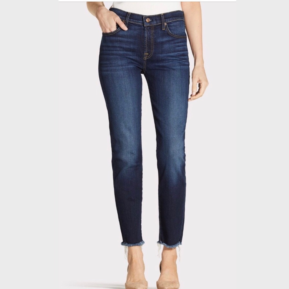 7 For All Mankind Skinny Ankle Women’s 24